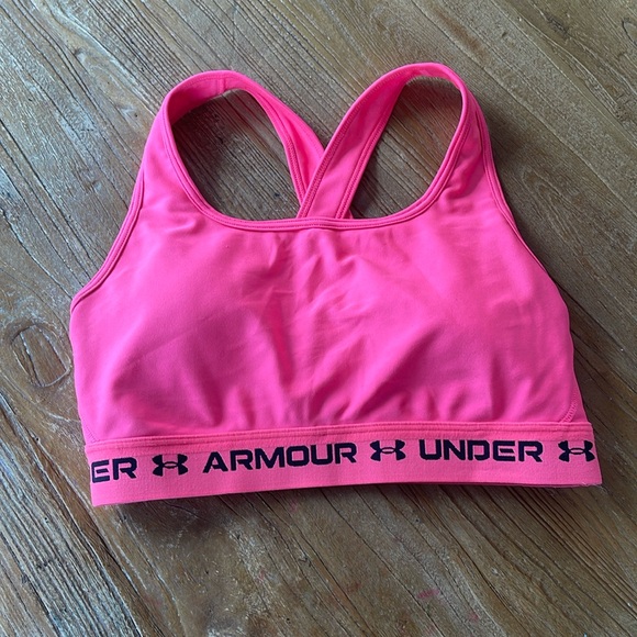 Other - Under Armour compression bra